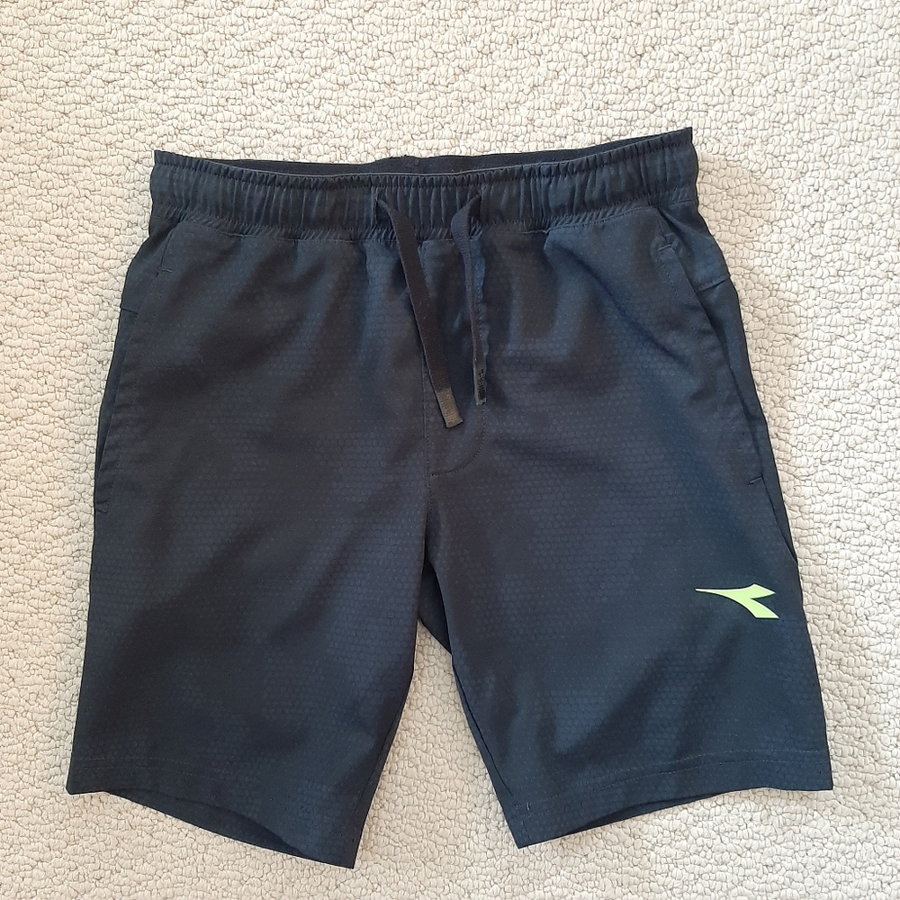 Diadora Boys Short